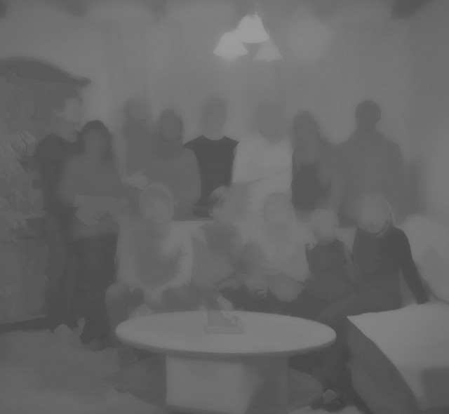 Familienportrait - Grafik: Michael Mahlke